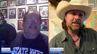 Mark Lynn Young Live Podcast Show