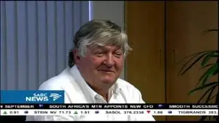 Shoprite CEO, Whitey Basson announced his retirement