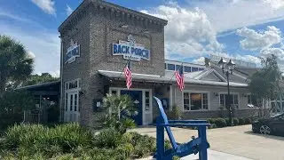 Eating at The Back Porch Restaurant in The Villages, Florida | Refresh Review