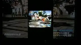 JIN KAZAMA COMBO 22 TEKKEN TAG TOURNAMENT