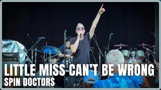 Spin Doctors - Little Miss Can't Be Wrong (LIVE) in 4K - Woodinville, WA - Chateau Ste Michelle