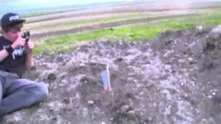Rocket Explosion