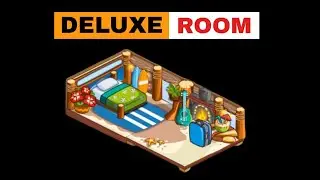 How to Create a Deluxe Room in a Hotel Story