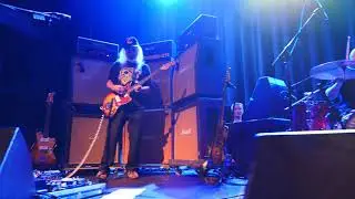 dinosaur jr. with nick aguilar - 