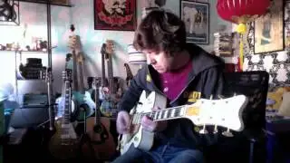 Sloppy Spaghetti Western Looping/Shredding by Dave Hill