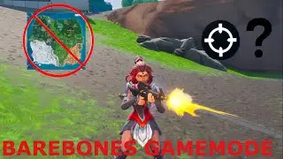 Fortnite BAREBONES *LTM* gameplay