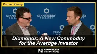 Diamonds: A New Commodity for the Average Investor | Making Money With Matt McCall