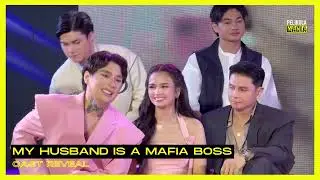 Favorite Mafia movie or show ng MY HUSBAND IS A MAFIA BOSS cast