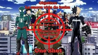 One Shot: La nueva vida de izuku