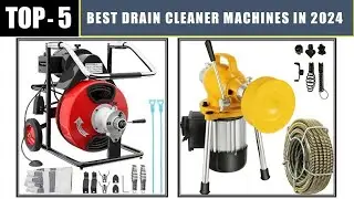 TOP 5 BEST Drain Cleaner Machines On Aliexpress On Amazon