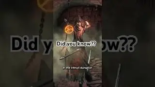 Dark Souls 3 | Did You Know This Can Cause an Existential Crisis?