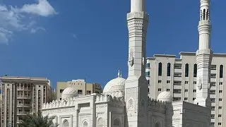 لايف خطبة الجمعة في الإمارات