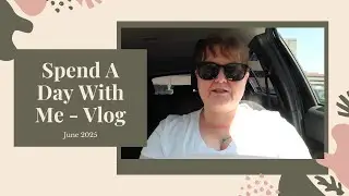 Spend the Day with Me ❖ A Non-Reading Vlog: June 2025
