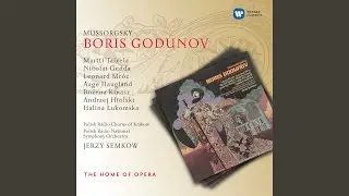 Boris Godunov, ACT FOUR - Scene One: Trrr, trrr, trrr, trrr! (Boys/Simpleton)