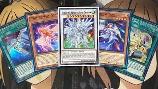 My Stardust Dragon Yugioh Deck Profile for Post Dawn of Majesty