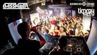 Basskiller Recap // Disco ONE Esslingen /w Timmy Trumpet