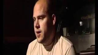 Interview with Matt Caughthran of The Bronx