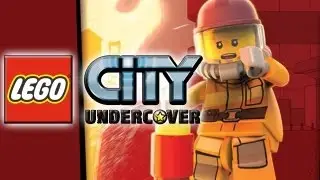 LEGO City Undercover - Firefighters Character Showcase