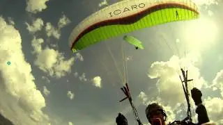 Super Paragliding Testival (SPT) 2011
