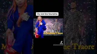 Maramasirée magassouba Madame Traoré original