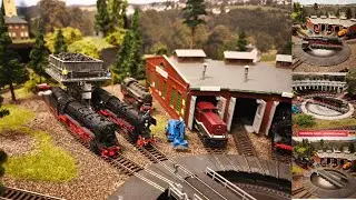 🚂Neu EinmalAuflage🚂Tillig TT BR50+Esu Sound ab Werk 92655🚂Modelleisenbahn TT+H0+2 Echte BR50 Special