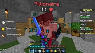 EXPOSING MASTERS/DIAMOND CHEATERS | Ranked Skywars