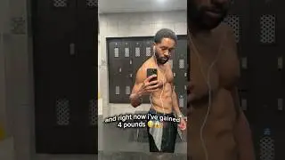 My Results after 6 Weeks of Working Out #fitnessprogress #fitnesstransformation #fitnessshorts