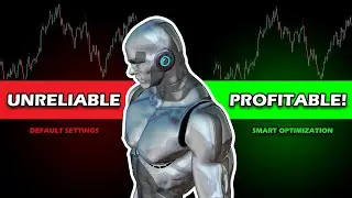 YOU CAN BOOST YOUR EXPERT ADVISOR'S PERFORMANCE and HERE IS HOW! 🔥🚀