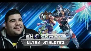 Ultra Athletes Yu-Gi-Oh! Deck Profile