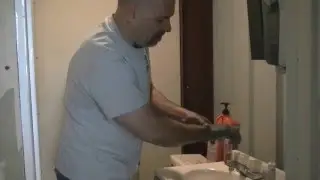 Big Brain Graphics Hand Cleaner
