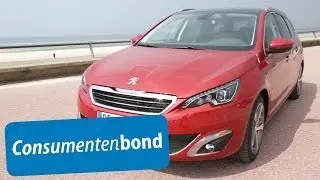 Peugeot 308 SW - Review (Consumentenbond)