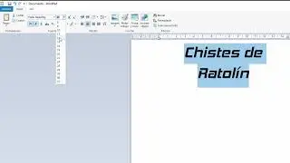 Curso informática de cajón lección 16 | Como escribir textos con WordPad
