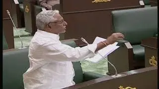 Jeevan Reddy Speech on Crop Loan Waiver & Minimum Support Price || Telangana Assembly Session