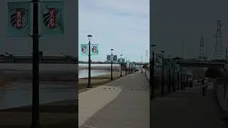 Current Landing Coming Spring 2026 #kansascity #missouri #missouririver #worldcup2026