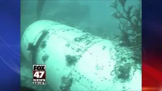Stockbridge High School Students Find Success With Underwater Robot