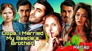 Oops, I Married My Bestie's Brother! Full Movie | Review & Deep Analysis | Drama Explain DramaXtra