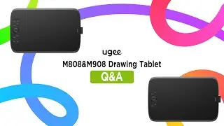 ugee M808 & M908: Setup & FAQ Guide &ndash; Get Started Right!