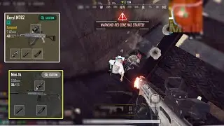 Solo Vs Squad PUBG NEW STATE - 23 Kills | SuSu NS