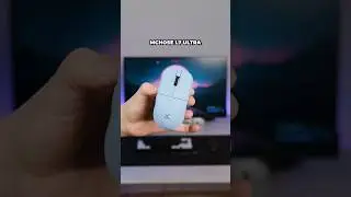 ЛУЧШАЯ бюджетная мышь под когтевый хват #сетапгеймера #gamingmouse #обзор #Mchose #L7 #L7Ultra