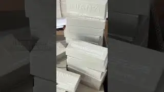 How We Make Luxury Paper Gift Boxes ✨ | Packaging Factory Tour