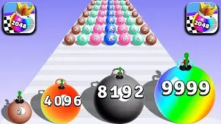 🏀 STACK BALL 3D || Ball Run 2048 Stackbounce #shortlive#shorts#viral#shortfeed DolbyGamerr