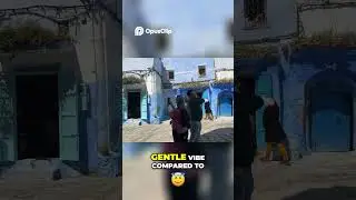Chefchaouen Medina  Relaxed Shopping Unlike Marrakech & Fez