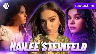 La Biografía de: Hailee Steinfeld | #ClubDeCinéfilos