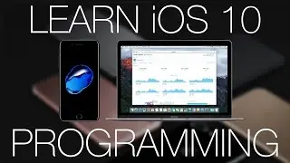 Learn iOS 10, WatchOS 3 Programming | Tutorial #19 - Pinterest UICollectionView Custom Layout #2