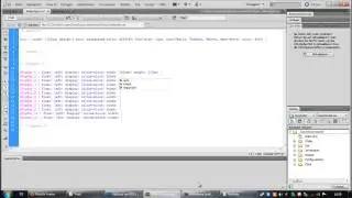 Tutorial: Website Erstellen - Teil 2 [Design mit CSS anpassen in DIV Boxen]