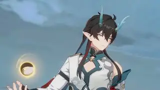 Honkai Star Rail | Dan Heng Imbibitor Lunae