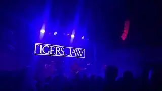 June - Tigers Jaw 2025