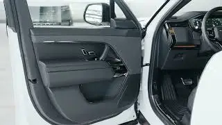 SOLD  2025 Range Rover Sport Dynamic SE   Ostuni Pearl White   LA460974
