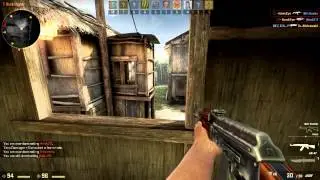 CS:GO | 27-3-7 | Arms Race | ar_shoots