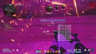 Insanely broken HIGHROUND strategy DIE MASHINE (Round 100+ Guide Cold War Zombies Die Mashine